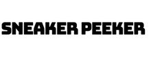 Sneaker Peeker Firmenlogo für Erfahrungen zu Online-Shopping Testberichte zu Mode in Online Shops products