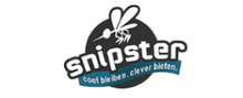 Snipster Firmenlogo für Erfahrungen zu Online-Shopping Mode products