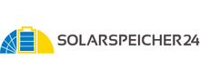 Solarspeicher24.de Firmenlogo für Erfahrungen zu Stromanbietern und Energiedienstleister