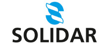 SOLIDAR Firmenlogo für Erfahrungen zu Versicherungsgesellschaften, Versicherungsprodukten und Dienstleistungen