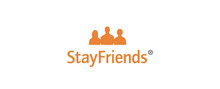 Stayfriends Firmenlogo für Erfahrungen zu Berichte über Online-Umfragen & Meinungsforschung