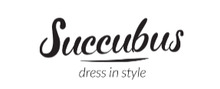Succubus Firmenlogo für Erfahrungen zu Online-Shopping Mode products