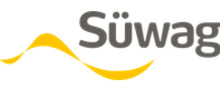 Suewag Firmenlogo für Erfahrungen zu Stromanbietern und Energiedienstleister