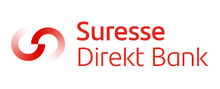 Suresse Direkt Bank Firmenlogo für Erfahrungen zu Finanzprodukten und Finanzdienstleister
