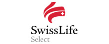 Swiss Life Select Firmenlogo für Erfahrungen zu Versicherungsgesellschaften, Versicherungsprodukten und Dienstleistungen