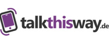 Talkthisway Firmenlogo für Erfahrungen zu Telefonanbieter