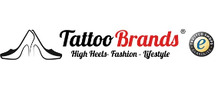 TattooBrands Firmenlogo für Erfahrungen zu Online-Shopping Testberichte zu Mode in Online Shops products