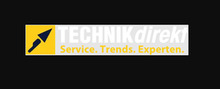 Technikdirekt.de Firmenlogo für Erfahrungen zu Online-Shopping Elektronik products
