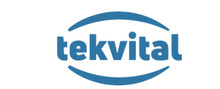 Tekvital Firmenlogo für Erfahrungen zu Online-Shopping products