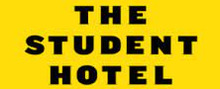 The Student Hotel Firmenlogo für Erfahrungen zu Reise- und Tourismusunternehmen