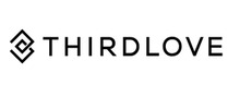ThirdLove Firmenlogo für Erfahrungen zu Online-Shopping Testberichte zu Mode in Online Shops products