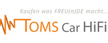 Toms Car HiFi Firmenlogo für Erfahrungen zu Online-Shopping Multimedia products