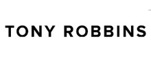 Tony Robbins Firmenlogo für Erfahrungen zu Rezensionen über andere Dienstleistungen