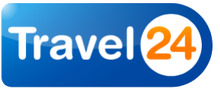 Travel24 Firmenlogo für Erfahrungen zu Reise- und Tourismusunternehmen