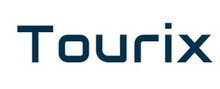 Tourix Firmenlogo für Erfahrungen zu Reise- und Tourismusunternehmen