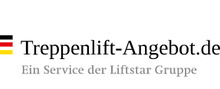 Treppenlift angebot Firmenlogo für Erfahrungen zu Online-Shopping products
