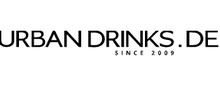 Urban Drinks Firmenlogo für Erfahrungen zu Restaurants und Lebensmittel- bzw. Getränkedienstleistern