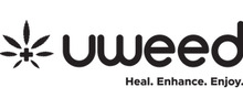 UWeed Firmenlogo für Erfahrungen zu Online-Shopping Erfahrungen mit Anbietern für persönliche Pflege products