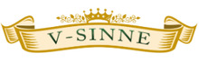 V-SINNE Gin Firmenlogo für Erfahrungen zu Online-Shopping Testberichte zu Shops für Haushaltswaren products