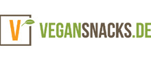 Vegane Snacks Firmenlogo für Erfahrungen zu Restaurants und Lebensmittel- bzw. Getränkedienstleistern