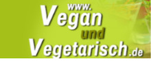 Veganundvegetarisch.de Firmenlogo für Erfahrungen zu Restaurants und Lebensmittel- bzw. Getränkedienstleistern