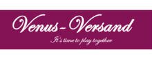 Venus-Versand Firmenlogo für Erfahrungen zu Online-Shopping Erotik products