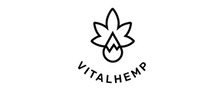 Vital Hemp Firmenlogo für Erfahrungen zu Ernährungs- und Gesundheitsprodukten