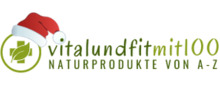 Vitalundfitmit100 Firmenlogo für Erfahrungen zu Online-Shopping Erfahrungen mit Anbietern für persönliche Pflege products
