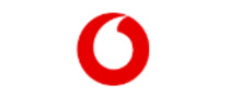 Vodafone Firmenlogo für Erfahrungen zu Telefonanbieter