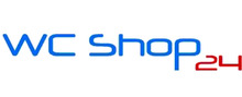 WC Shop24 Firmenlogo für Erfahrungen zu Online-Shopping Testberichte zu Shops für Haushaltswaren products