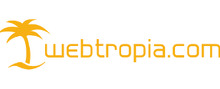 Webtropia Firmenlogo für Erfahrungen zu Software-Lösungen
