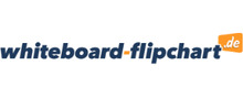 Whiteboard Flipchart Firmenlogo für Erfahrungen zu Online-Shopping Büro, Hobby & Party Zubehör products
