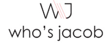 Who's Jacob Firmenlogo für Erfahrungen zu Online-Shopping Testberichte zu Mode in Online Shops products