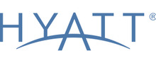 World of Hyatt Firmenlogo für Erfahrungen zu Reise- und Tourismusunternehmen