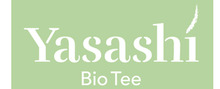 Yasashi Tee Firmenlogo für Erfahrungen zu Online-Shopping Testberichte zu Shops für Haushaltswaren products