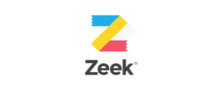 Zeek Firmenlogo für Erfahrungen zu Rabatte & Sonderangebote