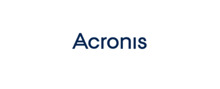 Acronis Firmenlogo für Erfahrungen zu Testberichte über Software-Lösungen