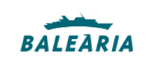 Balearia Firmenlogo für Erfahrungen zu Reise- und Tourismusunternehmen