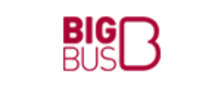 Big Bus Firmenlogo für Erfahrungen zu Reise- und Tourismusunternehmen