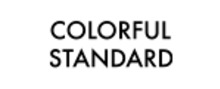 Colorful Standard Firmenlogo für Erfahrungen zu Online-Shopping Testberichte zu Mode in Online Shops products