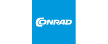 Conrad Firmenlogo für Erfahrungen zu Online-Shopping Elektronik products