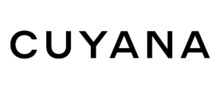 Cuyana Firmenlogo für Erfahrungen zu Online-Shopping Testberichte zu Mode in Online Shops products
