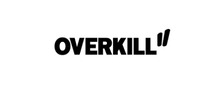 Overkill Firmenlogo für Erfahrungen zu Online-Shopping Testberichte zu Mode in Online Shops products