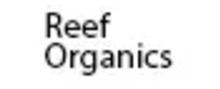 Reef Organics Firmenlogo für Erfahrungen zu Ernährungs- und Gesundheitsprodukten