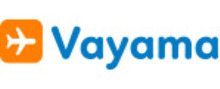 Vayama Firmenlogo für Erfahrungen zu Reise- und Tourismusunternehmen