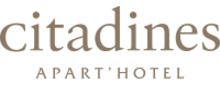 Citadines Apart'hotels Firmenlogo für Erfahrungen zu Reise- und Tourismusunternehmen