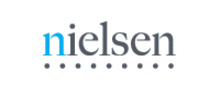 Nielsen Firmenlogo für Erfahrungen zu Berichte über Online-Umfragen & Meinungsforschung