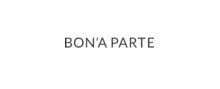 BON'A PARTE Firmenlogo für Erfahrungen zu Online-Shopping Mode products