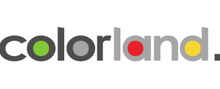 Colorland Firmenlogo für Erfahrungen zu Online-Shopping products
