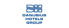 Danubius Hotels Firmenlogo für Erfahrungen zu Reise- und Tourismusunternehmen